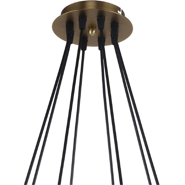 Подвесная люстра Favourite Vision 2763-8P изображение 3 Подвесная люстра Favourite Vision 2763-8P Фото № 3