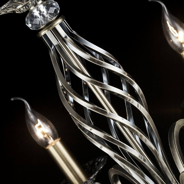 Подвесная люстра Maytoni Grace RC247-PL-08-R Фото № 3