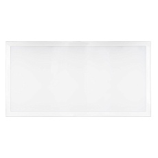 Встраиваемая светодиодная панель Uniel ULP-60120 80W/5000K IP54 Clip-In Cuatro Opal Smooth UL-00012017