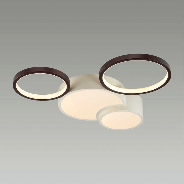 Потолочный светодиодный светильник Lumion Ledio Norbert 5253/64CL Фото № 3