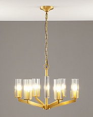 Подвесная люстра Moderli Brass V11074-6P 5