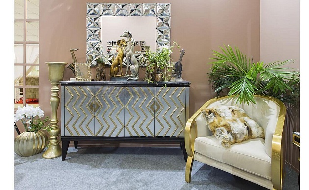 Комод Garda Decor ART-1973-S изображение 6 Комод Garda Decor ART-1973-S Фото № 6