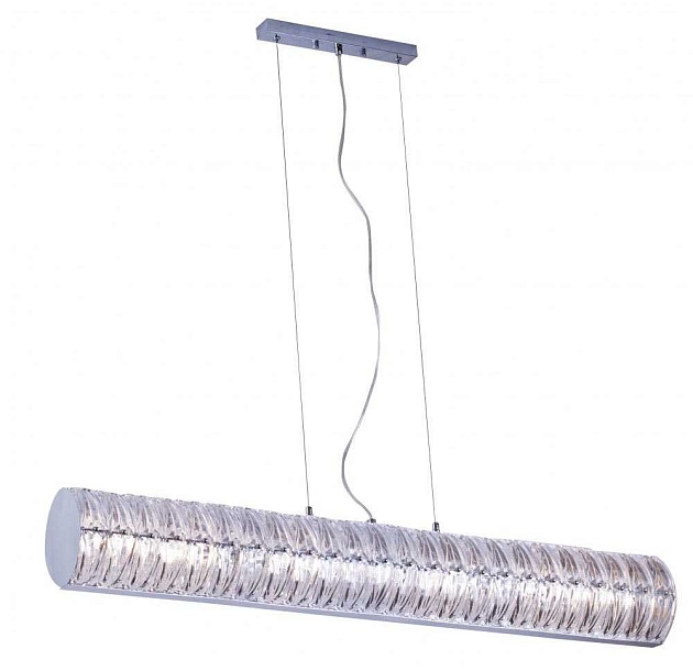 Подвесной светильник Lucia Tucci Rumba 1053.6 chrome Фото № 1