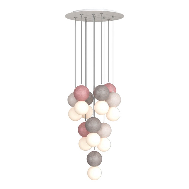 Подвесной светильник ST Luce ESTRUZZO SL1512.503.10 Фото № 1