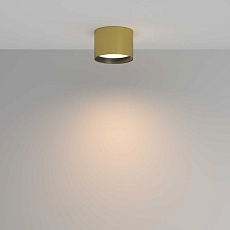 Потолочный светильник Maytoni Technical Ceiling Glare C127CL-L7W4K-BS 4