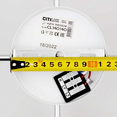 Потолочная люстра Citilux Бертон CL140140 1