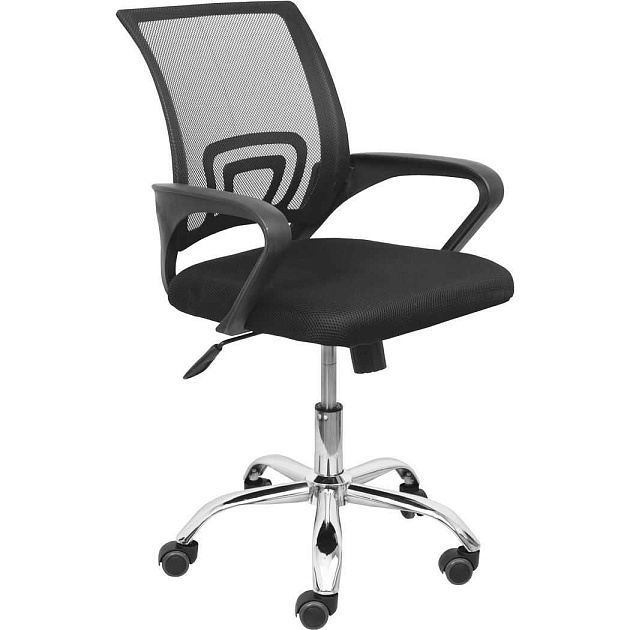 Офисное кресло AksHome Ricci черный, сетка 80017 изображение 1 Офисное кресло AksHome Ricci черный, сетка 80017 Фото № 1