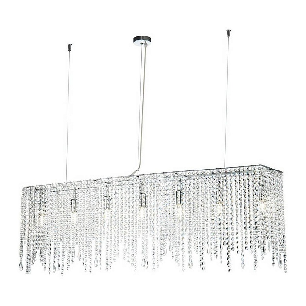 Подвесная люстра Maytoni Empress DIA002PL-07CH изображение 1 Подвесная люстра Maytoni Empress DIA002PL-07CH Фото № 1