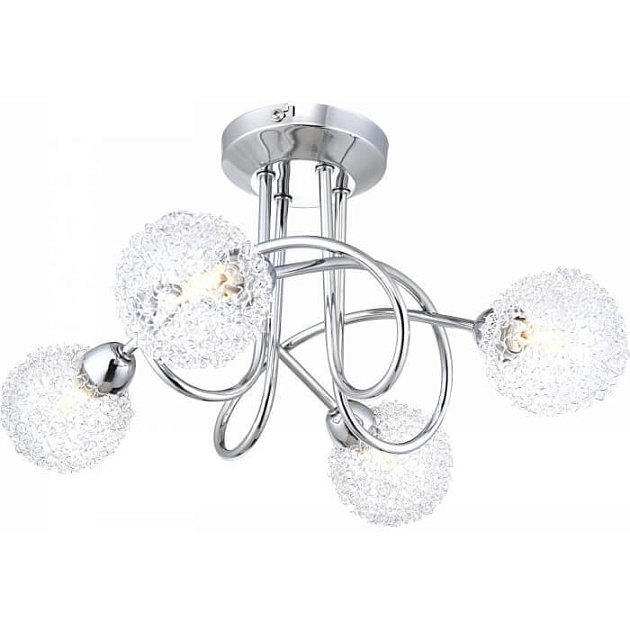 Потолочная люстра Globo Orina 56624-4D Фото № 2