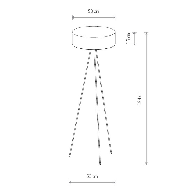 Торшер Nowodvorski Cadilac 7990 Фото № 2