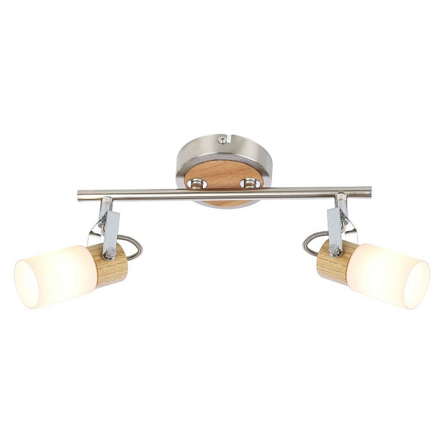 Светодиодный спот Globo Lori 56606-2 Фото № 1