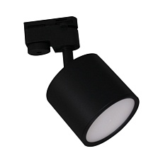 Трековый светильник Reluce 53005-9.3-001LD GX53 BK 5