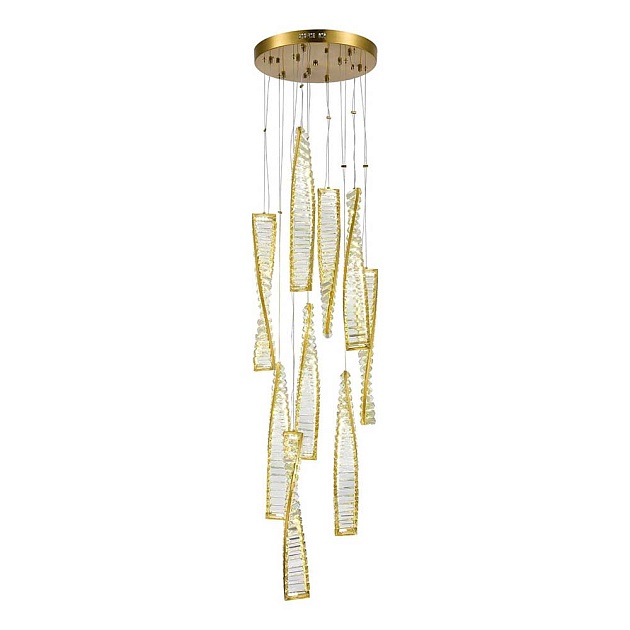 Подвесной светильник ST Luce ELICA SL6205.303.09 изображение 1 Подвесной светильник ST Luce ELICA SL6205.303.09 Фото № 1