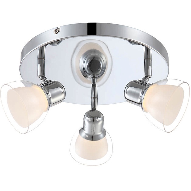 Спот Globo Nashville 56182-3 изображение 2 Спот Globo Nashville 56182-3 Фото № 2