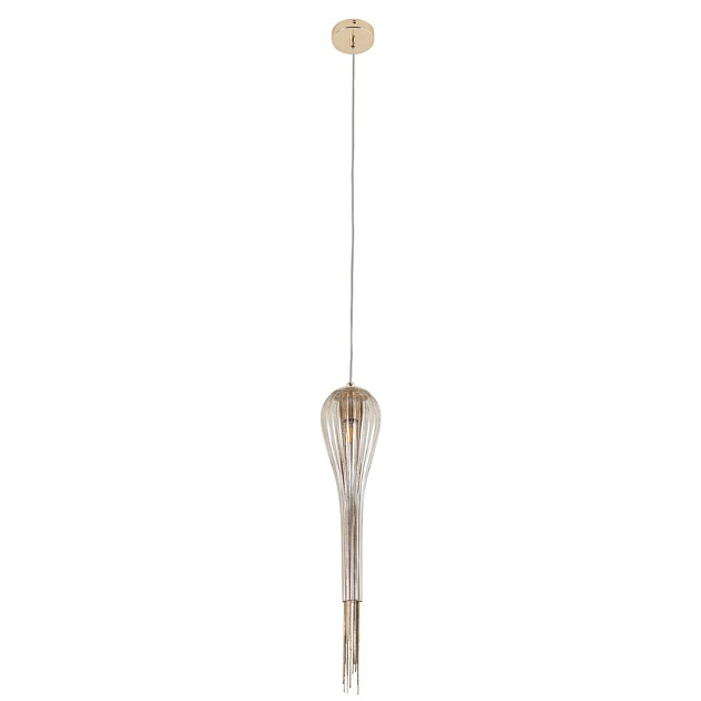 Подвесной светильник Arte Lamp Waterfall A1577SP-1GO изображение 1 Подвесной светильник Arte Lamp Waterfall A1577SP-1GO Фото № 1
