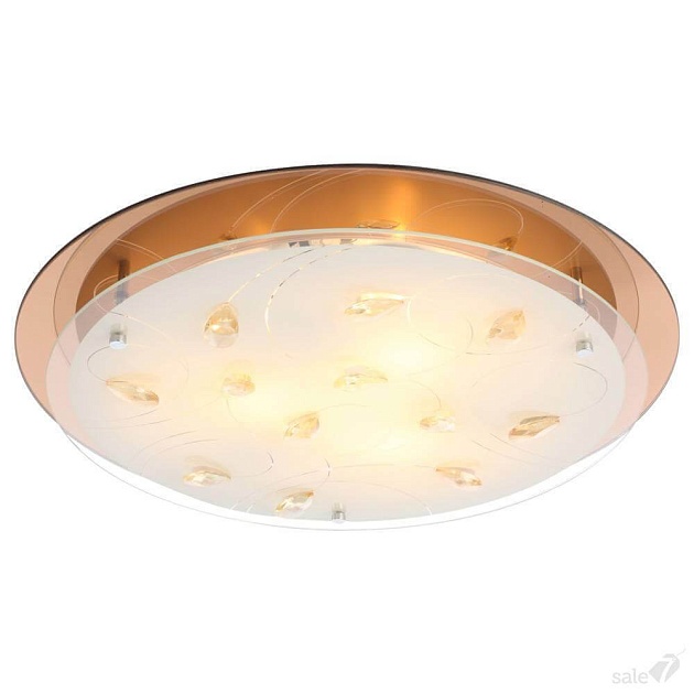 Потолочный светильник Arte Lamp A4043PL-3CC изображение 1 Потолочный светильник Arte Lamp A4043PL-3CC Фото № 1