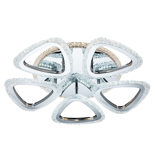 Потолочная светодиодная люстра Escada Candy 10221/5LED BL изображение 4 Потолочная светодиодная люстра Escada Candy 10221/5LED BL Фото № 4