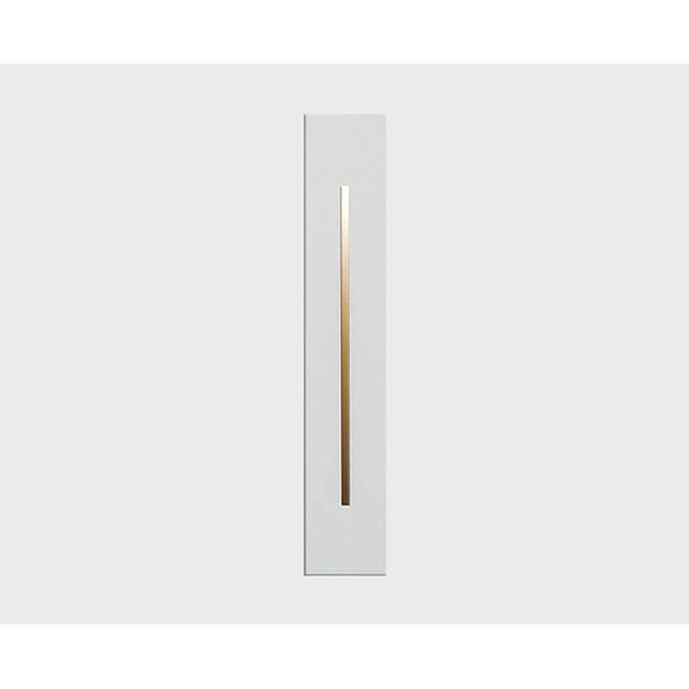 Встраиваемый светодиодный светильник Italline IT06-6040 white 3000K Фото № 1