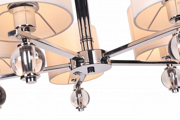 Потолочная люстра Escada 667/5P Фото № 2