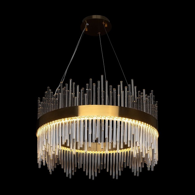 Подвесной светодиодный светильник Freya Chalice FR10008PL-L46G изображение 4 Подвесной светодиодный светильник Freya Chalice FR10008PL-L46G Фото № 4
