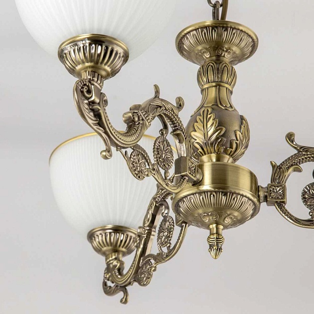 Подвесная люстра Citilux Адриана CL405233 Фото № 10