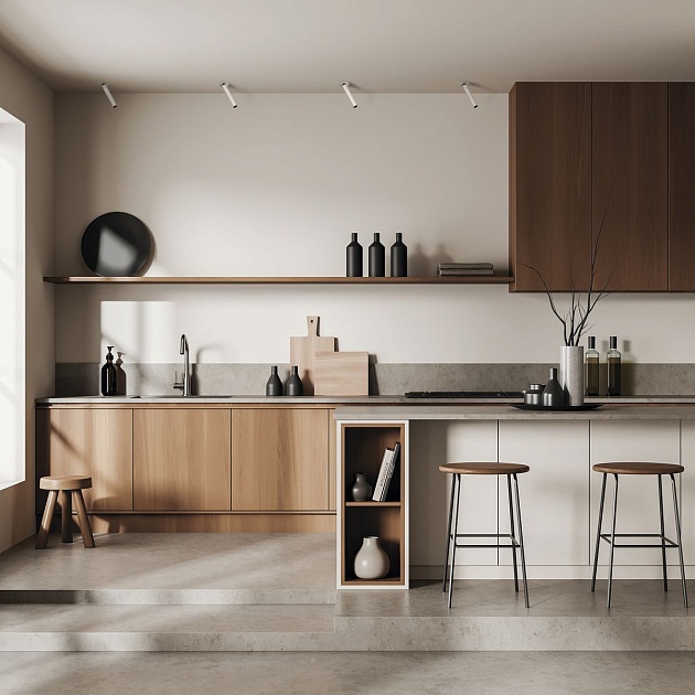 Потолочный встраиваемый светильник Denkirs Space DK2517-WB Фото № 9