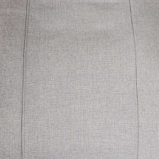 Кресло-качалка AksHome Smart бежевый ткань (лен) 80979 2