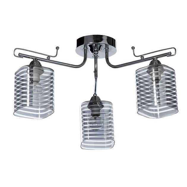 Потолочная люстра De City Олимпия 638019803 Фото № 1