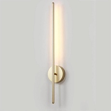 Настенный светодиодный светильник Crystal Lux VERDE AP L700 GOLD 3