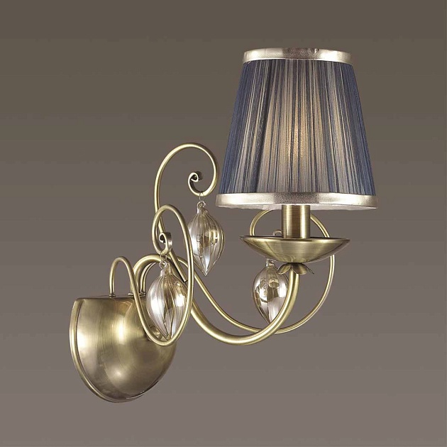 Бра Odeon Light Classic Niagara 3921/1W Фото № 3