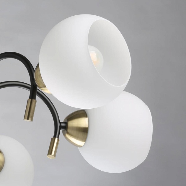 Потолочная люстра De Markt Гамбург 605017706 Фото № 10