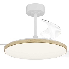 Люстра-вентилятор Mantra SLIM FAN 9007 2