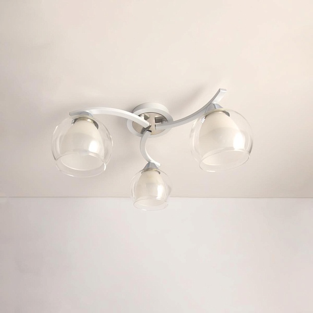 Потолочная люстра Citilux Кристи CL152130 изображение 7 Потолочная люстра Citilux Кристи CL152130 Фото № 7