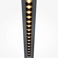 Подвесной светодиодный светильник Maytoni Motion MOD276PL-L40B3K 5