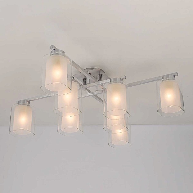 Потолочная люстра Citilux Диез CL111180 Фото № 4