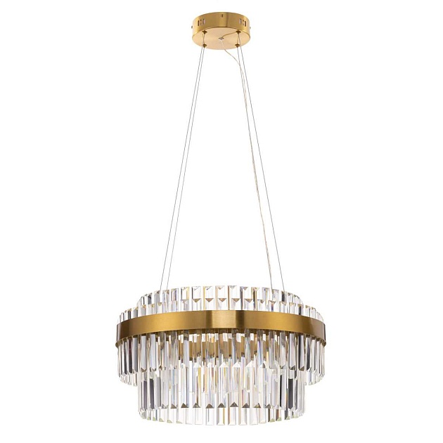 Подвесной светодиодный светильник Citilux Sheldon CL339153 Фото № 9