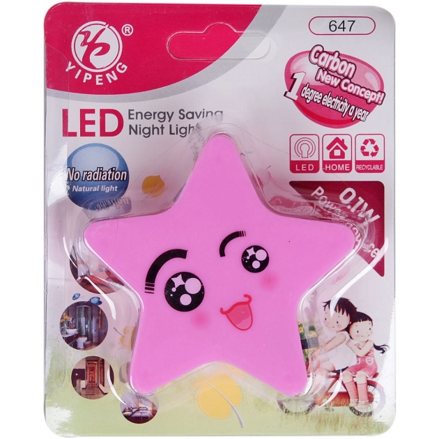 Ночник Reluce 01414-0.2-01 Фото № 3