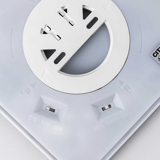 Потолочный светодиодный светильник Citilux Norma CL748K201 изображение 12 Потолочный светодиодный светильник Citilux Norma CL748K201 Фото № 12