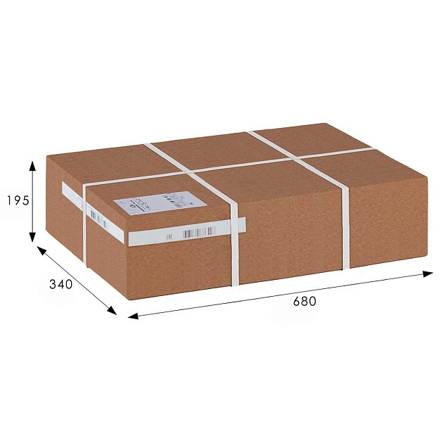Табурет Мебелик Массив-решётка 008439 Фото № 2