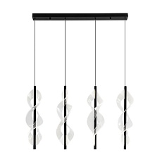 Подвесной светодиодный светильник Modelux Modestyle MS.3028.4 BK