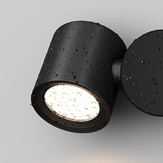 Уличный настенный светильник Maytoni Wall Street O010WL-01B 4