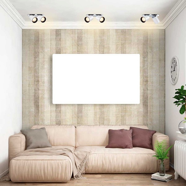 Встраиваемый светодиодный спот Novotech Spot Lanza 358341 изображение 3 Встраиваемый светодиодный спот Novotech Spot Lanza 358341 Фото № 3