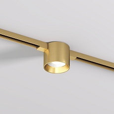 Трековый светодиодный светильник Denkirs Shine Spot DK5743-SB