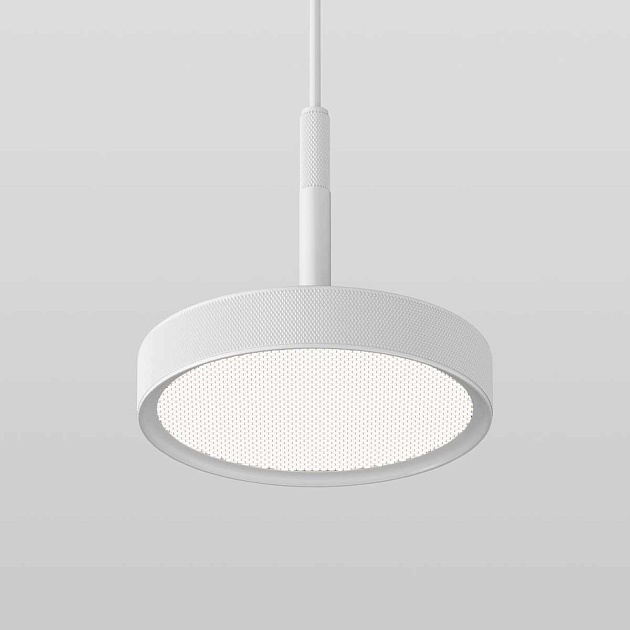 Подвесной светильник Elektrostandard Plate 50260 LED a065412 Фото № 1