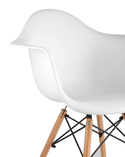 Стул Stool Group EAMES W белый DC-20070801 WHITE Фото № 6