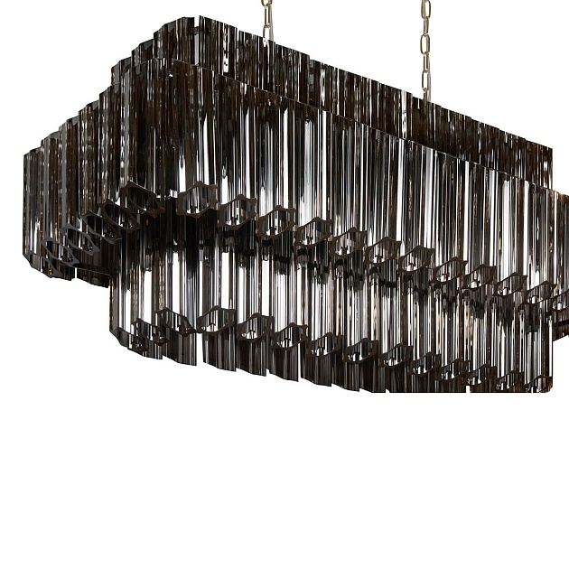 Подвесная люстра iLamp Destiny MD0267-14A Фото № 2