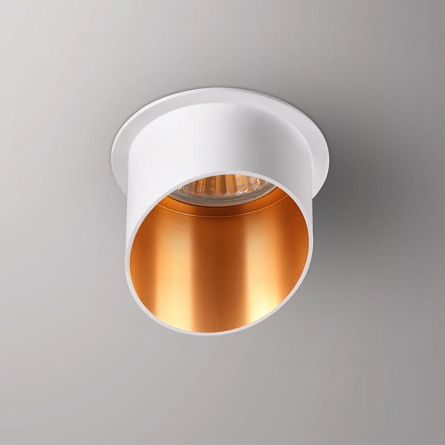 Встраиваемый светильник Novotech Spot Butt 370436 Фото № 4