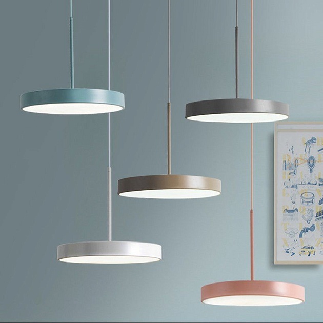 Подвесной светодиодный светильник Imperium Loft Turna 183487-26 изображение 2 Подвесной светодиодный светильник Imperium Loft Turna 183487-26 Фото № 2