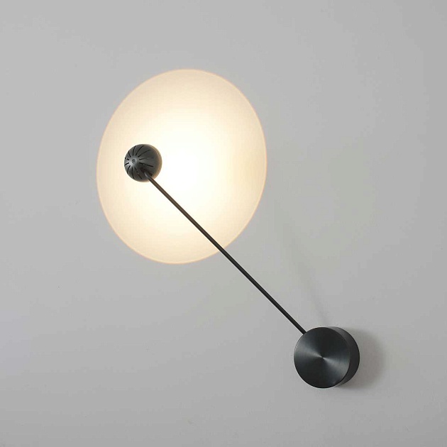 Бра Crystal Lux ALTO AP5W LED BLACK изображение 5 Бра Crystal Lux ALTO AP5W LED BLACK Фото № 5