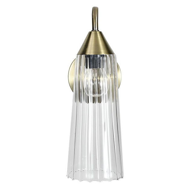 Бра Indigo Campana 13028/1W Brass V000508 Фото № 4